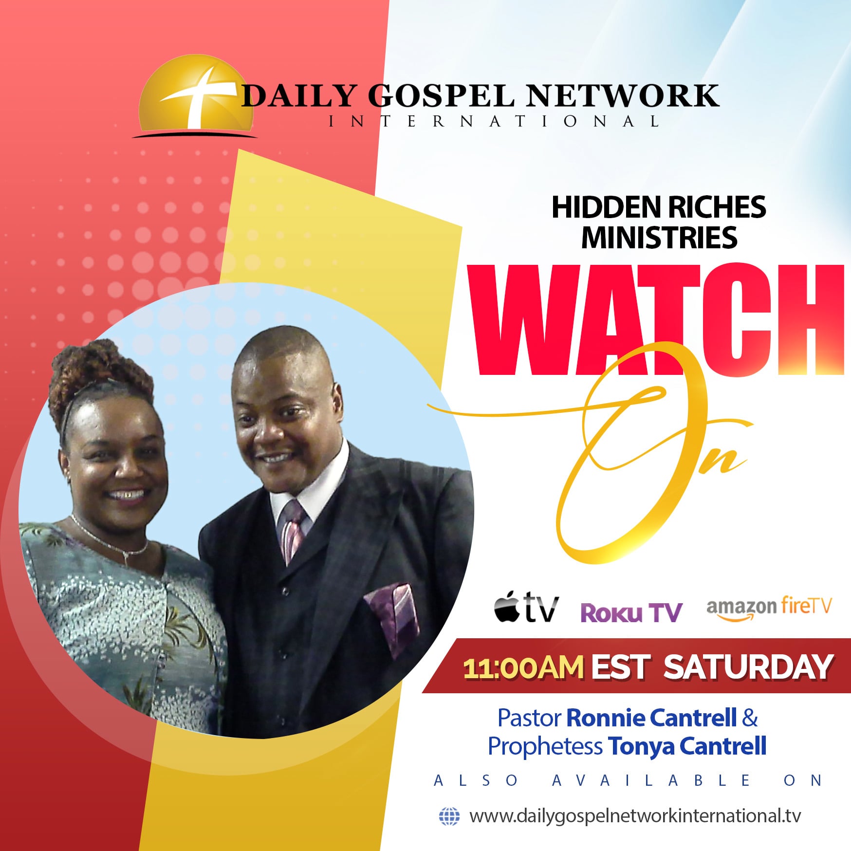 Hidden Riches Ministries 22-W38 on Vimeo