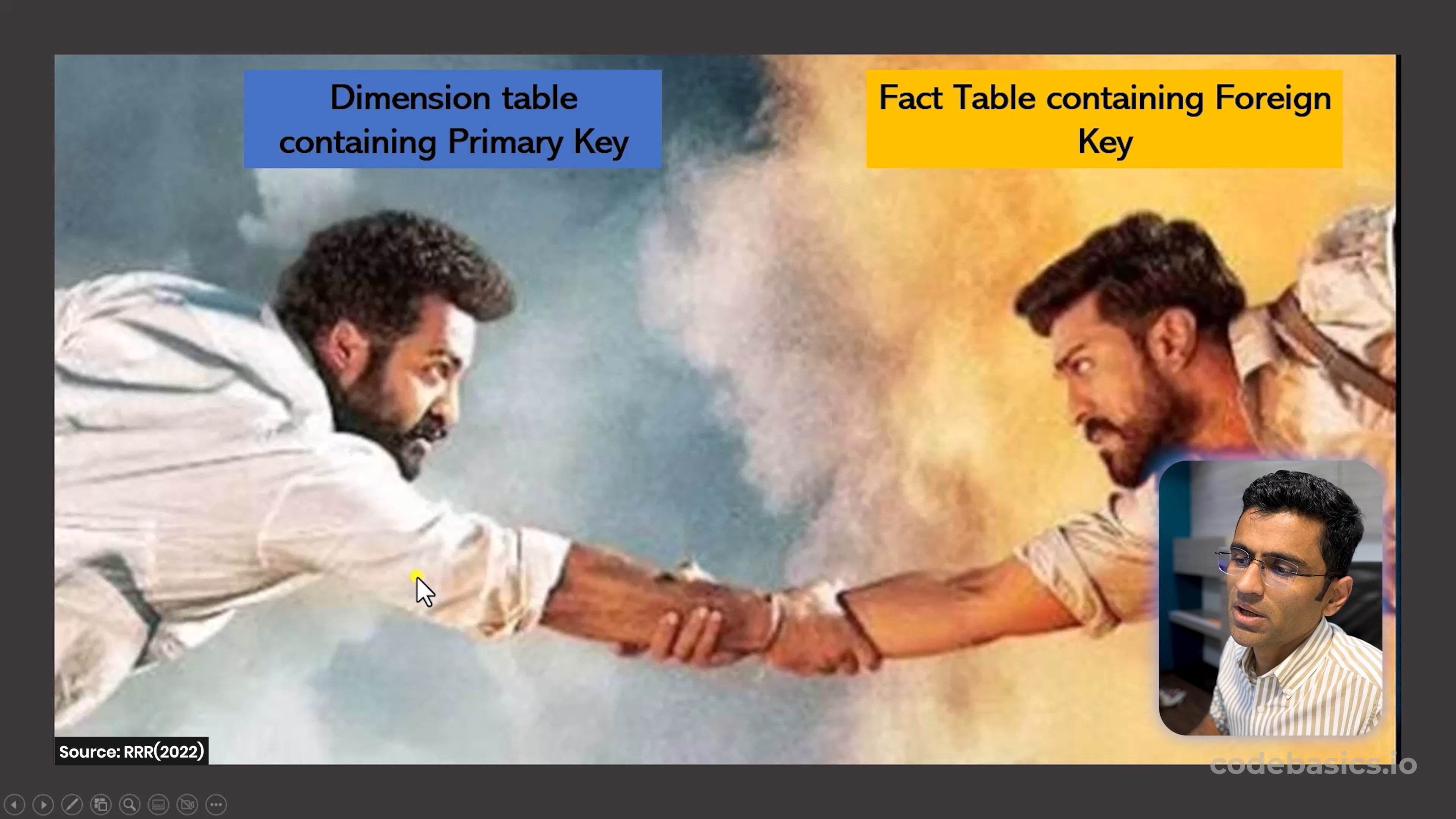 8d_connecting_tables_using_data_modelling on Vimeo