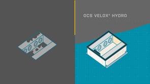 Video afspelen "Product animatie | Office Cabling Systems - OCS Velox Hydro product animatie (2023)"