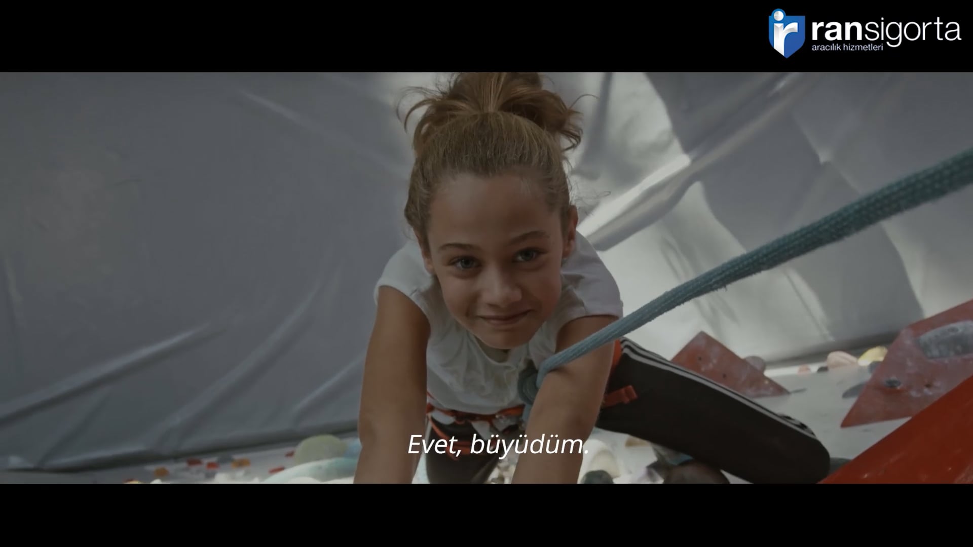 23 Nisan Ulusal Egemenlik ve Çocuk Bayramı Ran Sigorta Reklamı