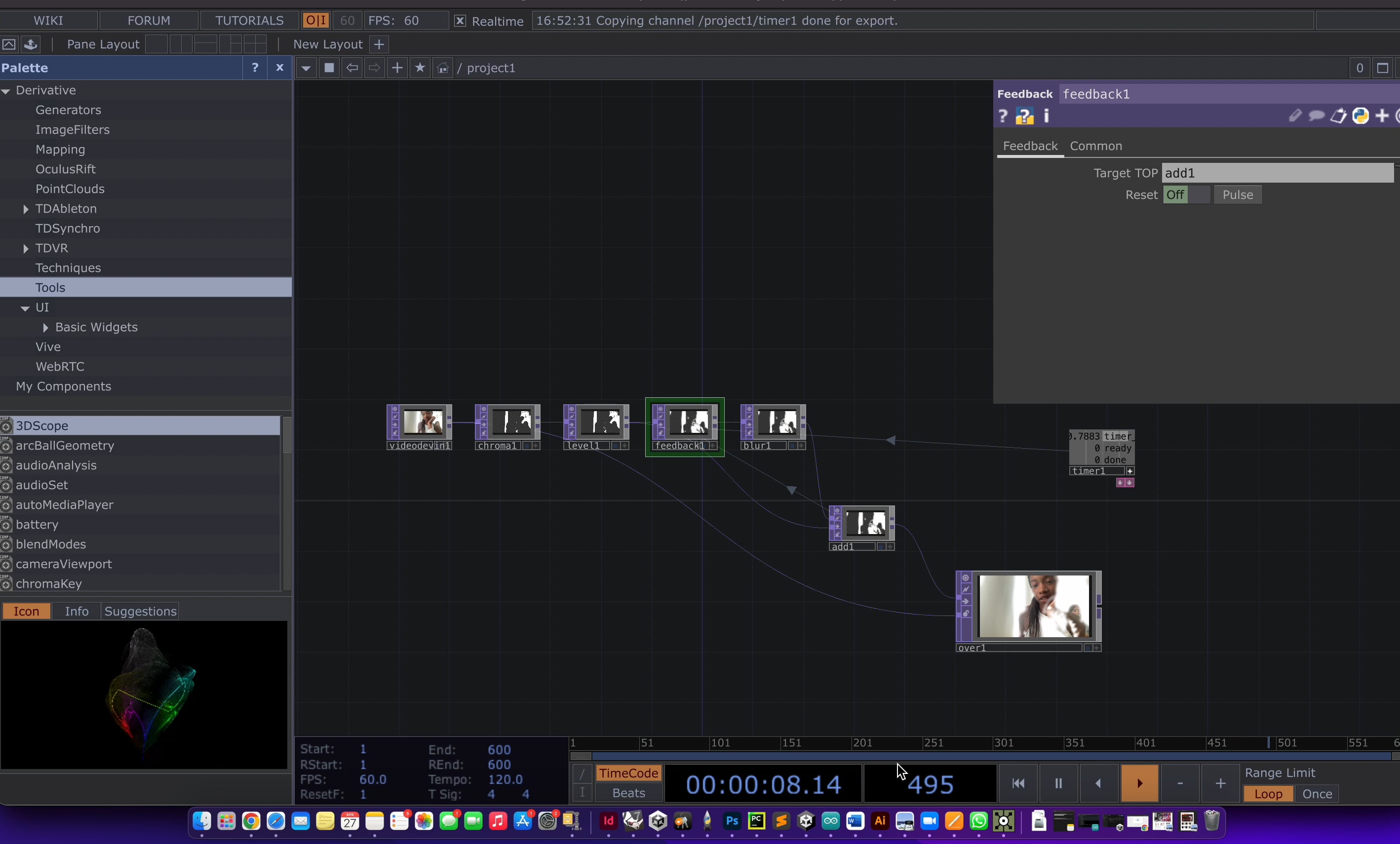 Touch Designer 1 on Vimeo