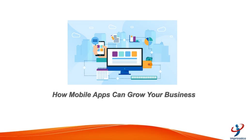 How Mobile Apps Can Grow Your Business on Vimeo