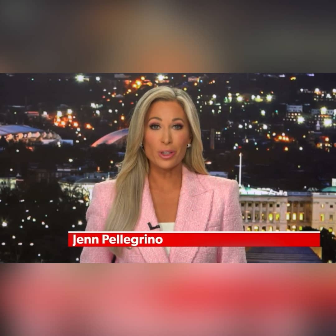 Bensman on with (Newsmax) Jenn Pellegrino on Vimeo