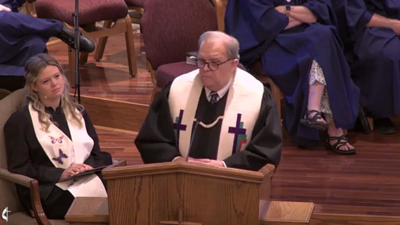 April 30, 2023 Traditional Worship