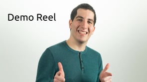 Vimeo video thumbnail for Aaron Lurie Demo Reel