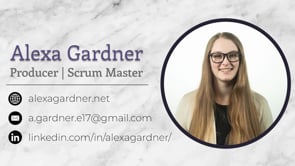 Vimeo video thumbnail for Alexa Gardner - Reel