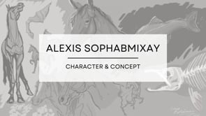 Vimeo video thumbnail for Alexis Sophabmixay - Student Reel