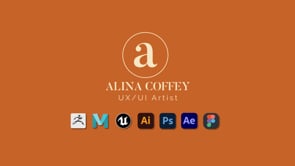 Vimeo video thumbnail for CoffeyA_Sr2023_UXUIReel
