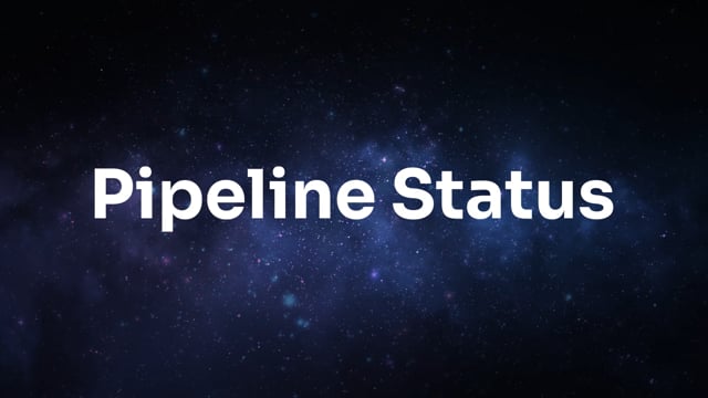 Pipeline Status