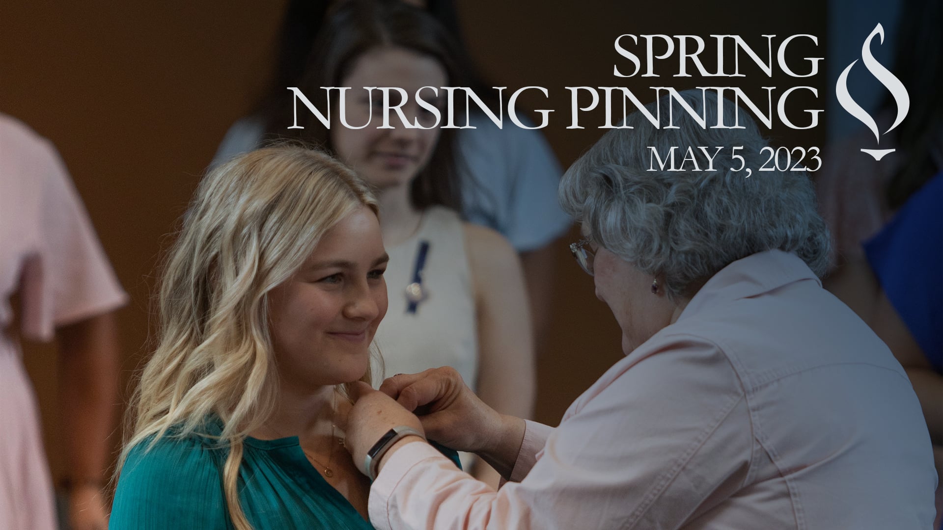 Nursing Pinning Ceremony I May 5, 2023 on Vimeo