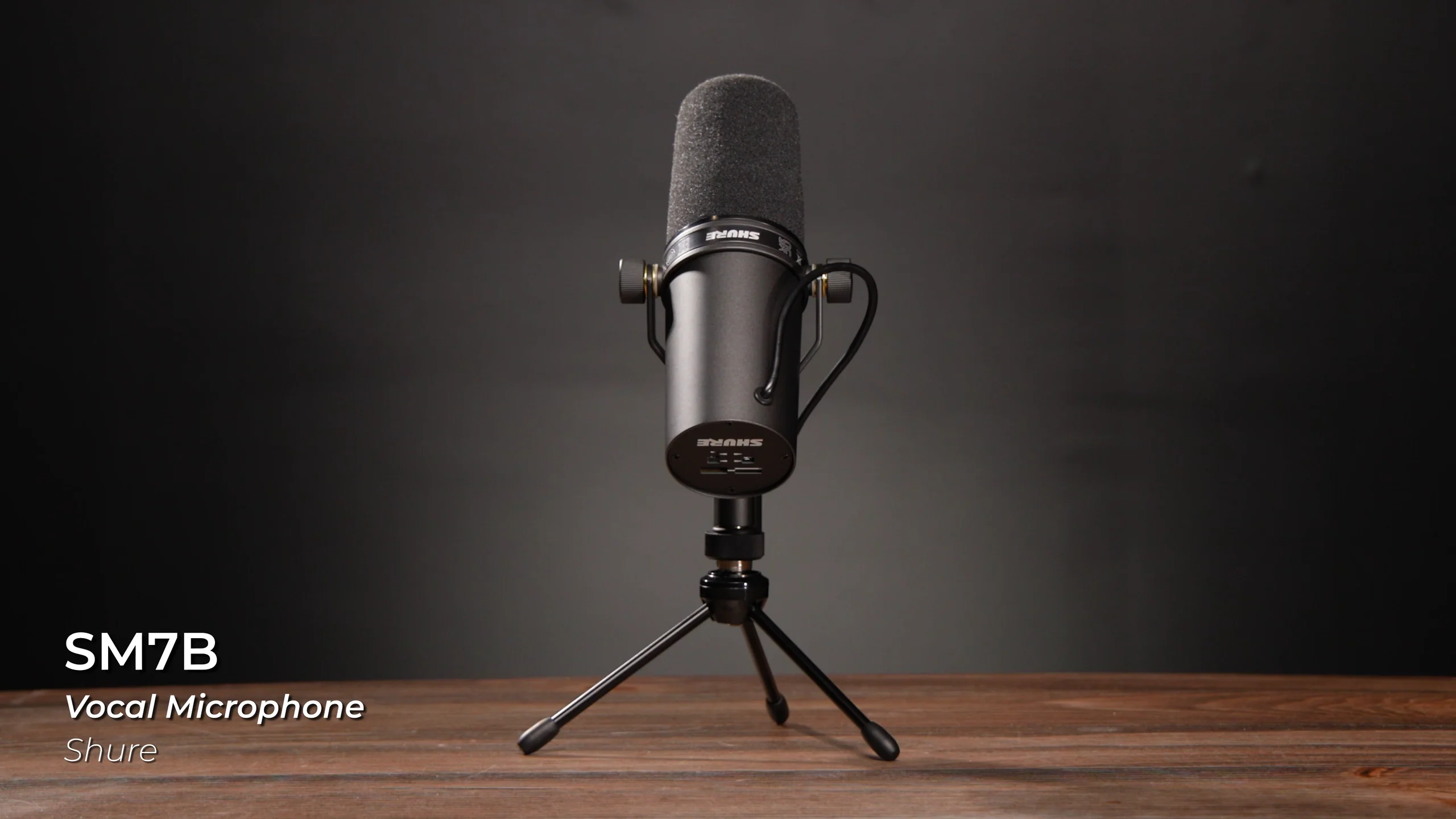 Get the Most Out of Your Shure SM7B | B&H eXplora