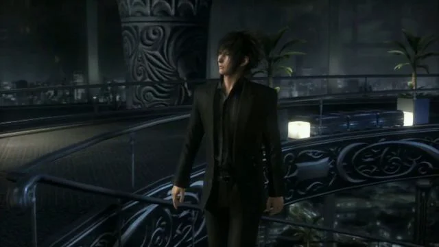 Final Fantasy Versus XIII - Noctis Meets Stella