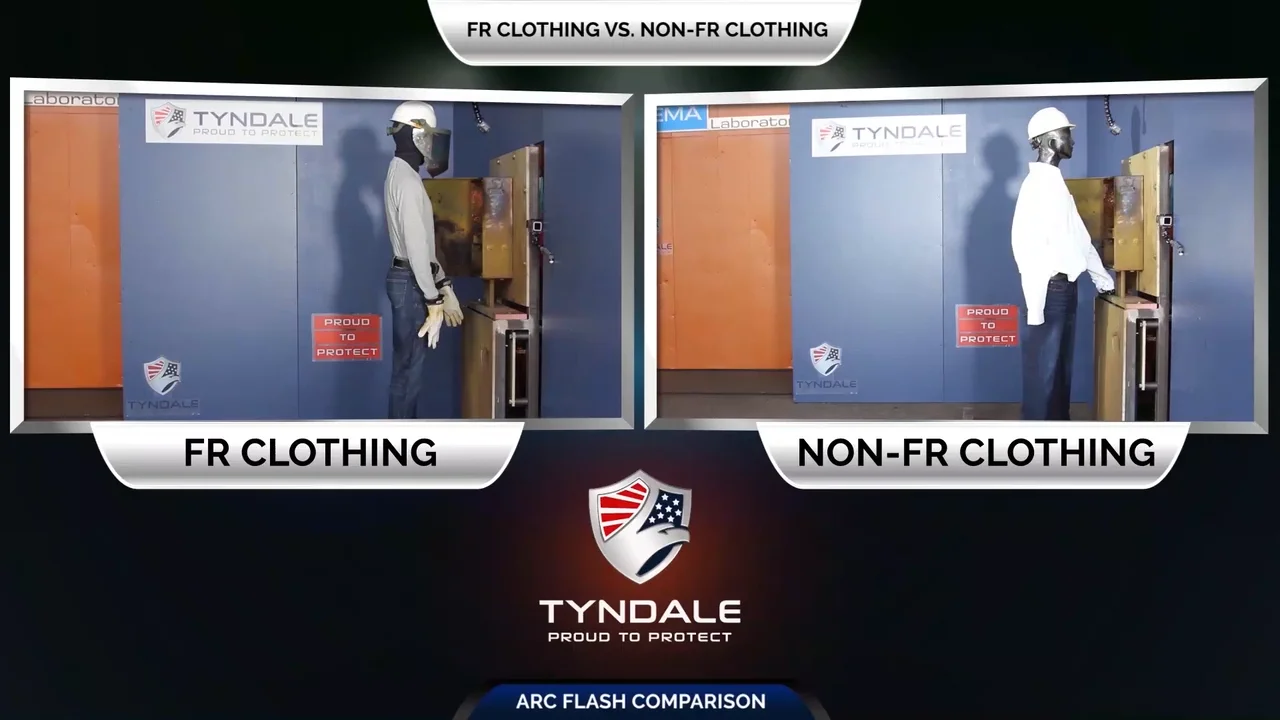 Tyndale fr outlet clothing