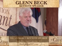 Glenn Beck | Keynote Speaker - First Landing 1607 Project 4/26/23