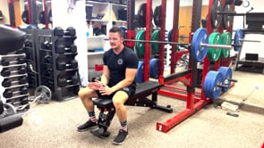 Bench Press Wide Grip