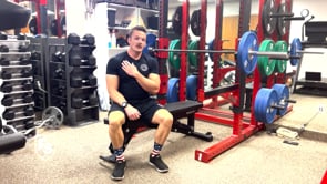 Incline Bench Press