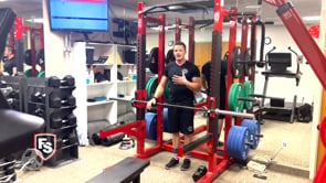 Pull Up Easier Variant