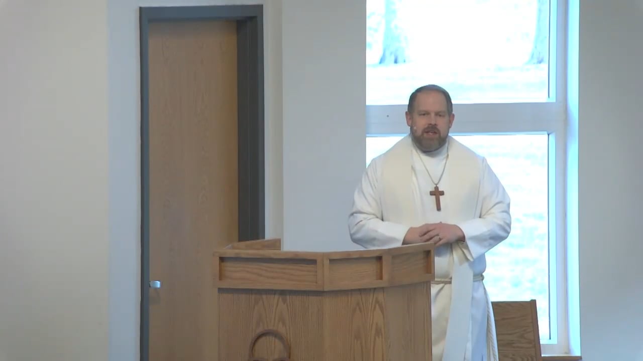 Peace Sermon for April 30, 2023