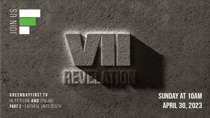 Seven (Revelation) - Part 2 // "Faithful Unto Death"
