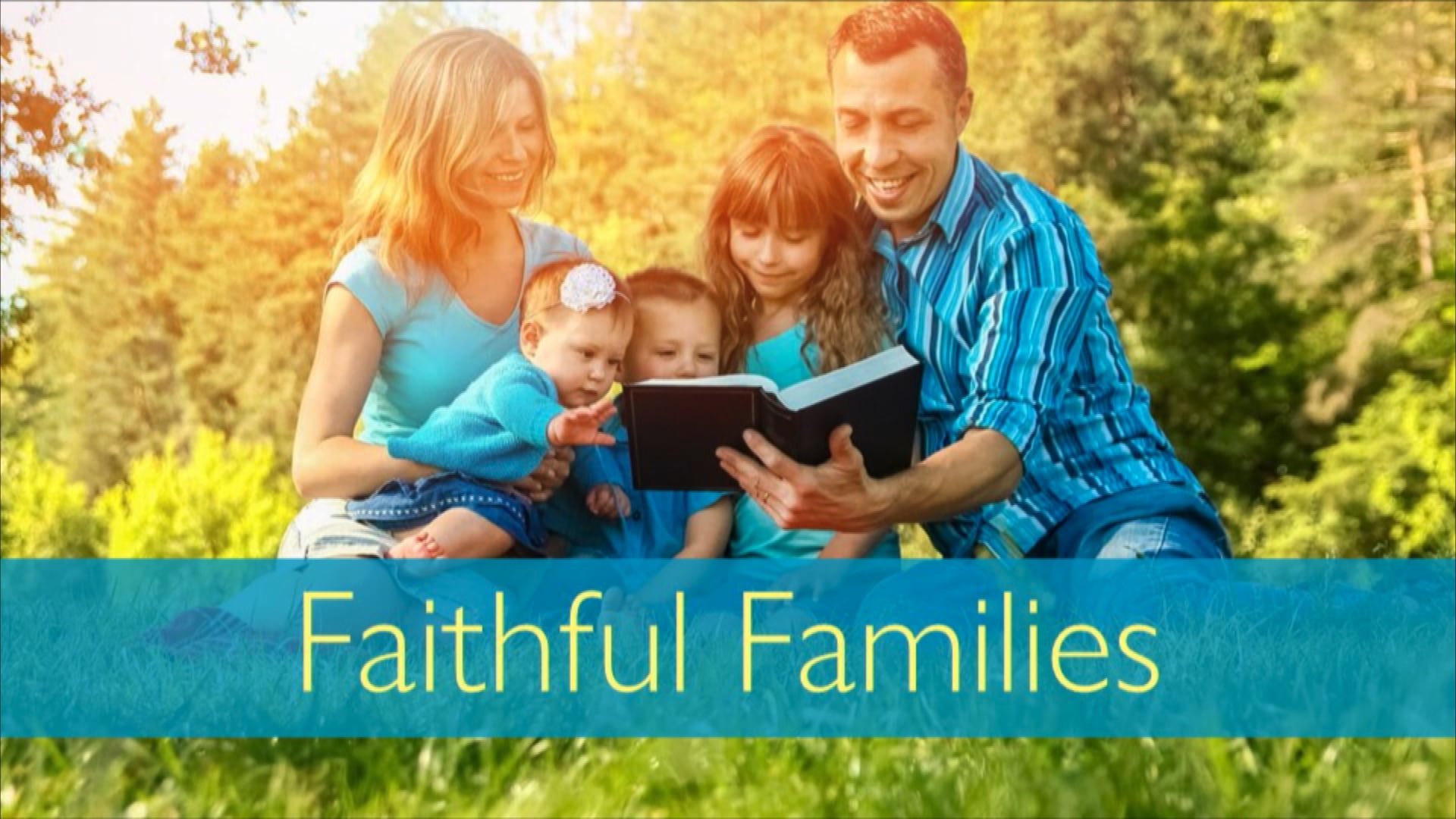 Faithful Families on Vimeo