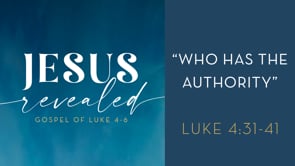 Who has the Authority? 