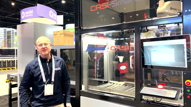 The #1 Automatic Box Cutter  CASi-IBOD - Cornerstone Automation Systems,  LLC