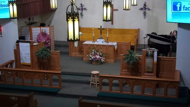 4-30-23 Sunday Worship