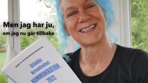 ”KOMMUNIKATION FÅR ALLA I EN ORGANISATION ATT SAMSPELA MED VARANDRA OCH SIN OMVÄRLD”