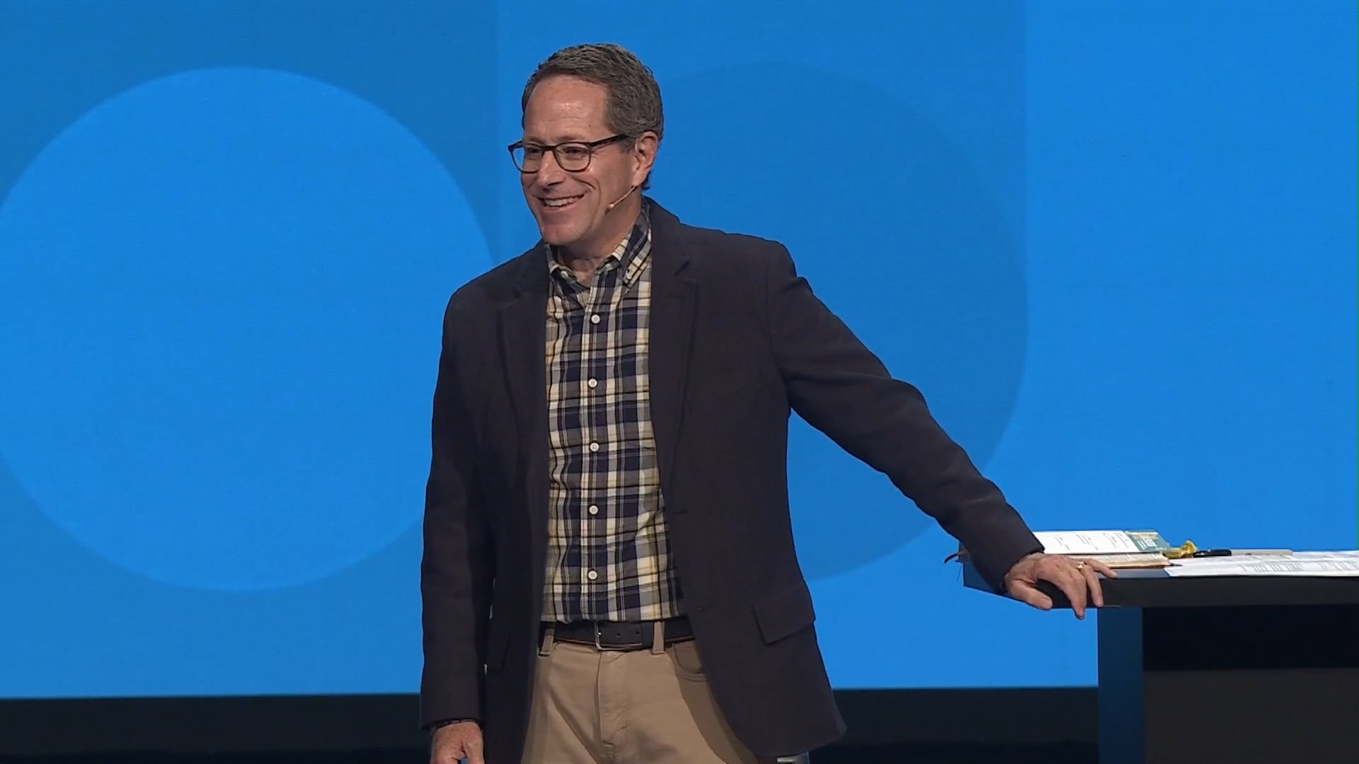 HFBC Message: Give God Your 