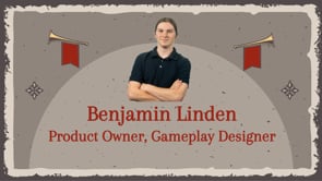 Vimeo video thumbnail for Benjamin Linden Design Reel