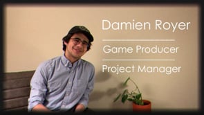 Vimeo video thumbnail for Damien Royer Reel | Senior Show 2023