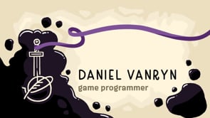 Vimeo video thumbnail for Daniel VanRyn Reel