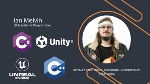 Vimeo video thumbnail for Demo Reel - Ian Melvin