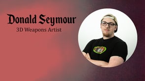 Vimeo video thumbnail for Donald Seymour - Demo Reel