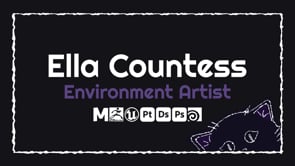 Vimeo video thumbnail for Ella Countess Environment Art Reel