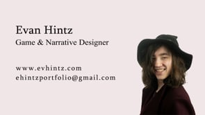 Vimeo video thumbnail for Evan Hintz's Design Reel: Iteration on Arcanima