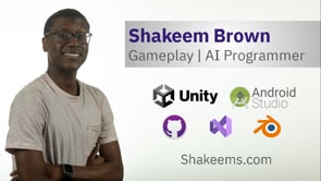 Vimeo video thumbnail for Gameplay & AI Reel