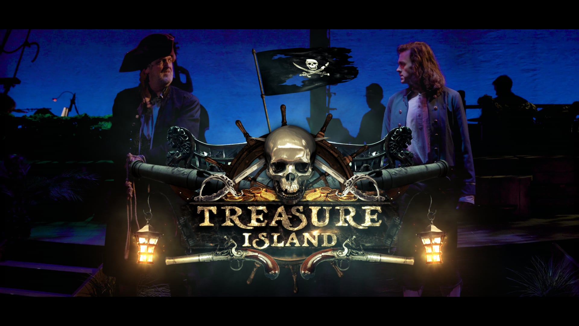 Treasure Island: A New Musical (Official Trailer)