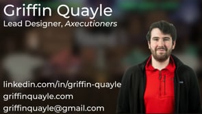 Vimeo video thumbnail for GriffinQuayleReel_SeniorShow2023