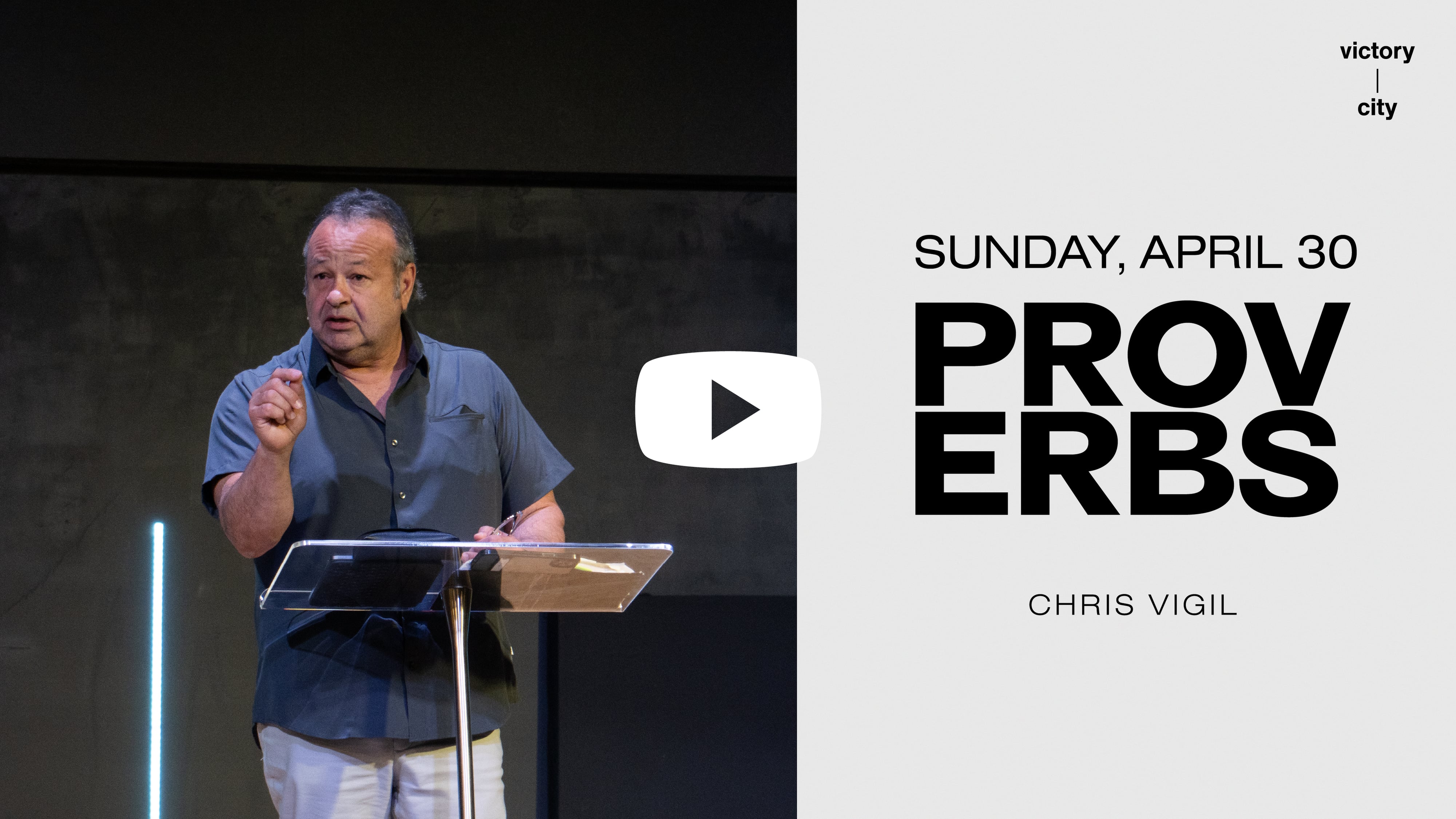 Proverbs: Part 3 on Vimeo