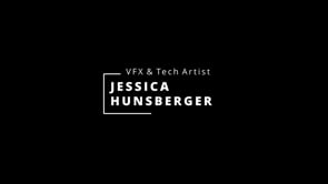 Vimeo video thumbnail for Jessica Hunsberger - Game VFX Reel