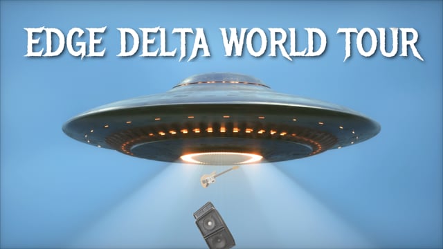 Edge Delta World Tour