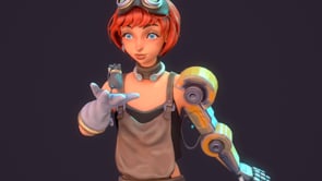 Vimeo video thumbnail for Kaitlyn Small Demo Reel