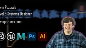 Vimeo video thumbnail for Kevin Pozucek - Senior Reel