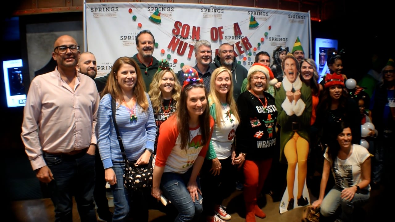 The Springs Cinema & Taphouse promo on Vimeo