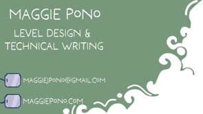 Vimeo video thumbnail for Maggie Pono Content Design & Technical Writing Reel