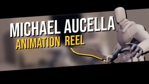 Vimeo video thumbnail for Michael Aucella - Animation Reel