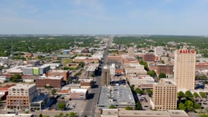 Images of Waco: Downtown Waco (May 1, 2023)