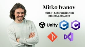 Vimeo video thumbnail for Mitko Ivanov Demo Reel