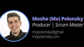 Vimeo video thumbnail for Mo Polonsky Senior Reel